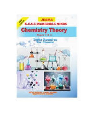 Jesma Comprehensive Chemistry Theory P2